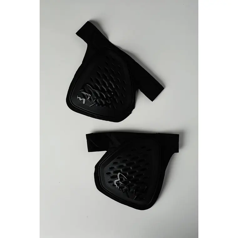 Repuesto Jofa Hombreras R3 Negro Fox 2