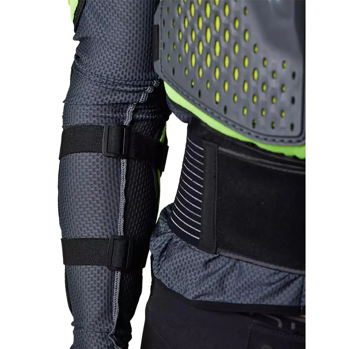 Jofa Moto Titan Sport Gris/Amarillo Fox 6