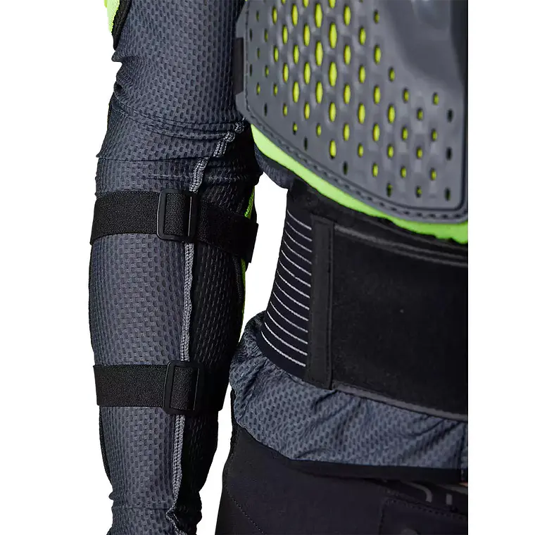 Jofa Moto Titan Sport Gris/Amarillo Fox 6