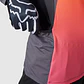 Polera Moto Mujer Ranger Drive Krux SXS Con Cuello Naranjo Fox - Miniatura 5
