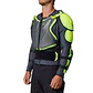 Jofa Moto Titan Sport Gris/Amarillo Fox - Miniatura 7