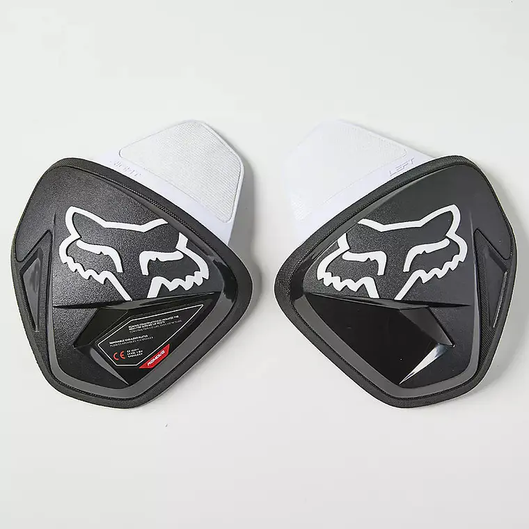 Repuesto Jofa Moto Airframe Pro (D/I) Negro Fox 2