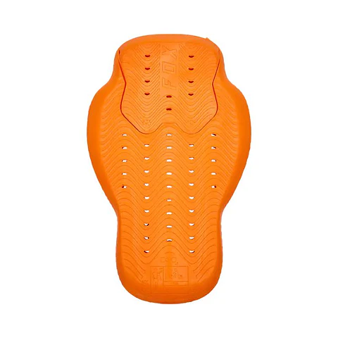 Repuesto Jofa Moto Protector D3O® Neck Brace Naranjo Fox