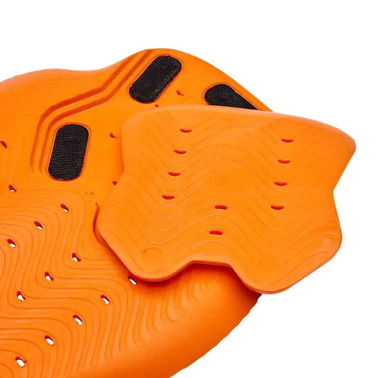 Repuesto Jofa Moto Protector D3O® Neck Brace Naranjo Fox 3