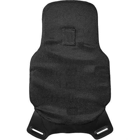 Repuesto Jofa Moto Raceframe Espaldera Negro Fox