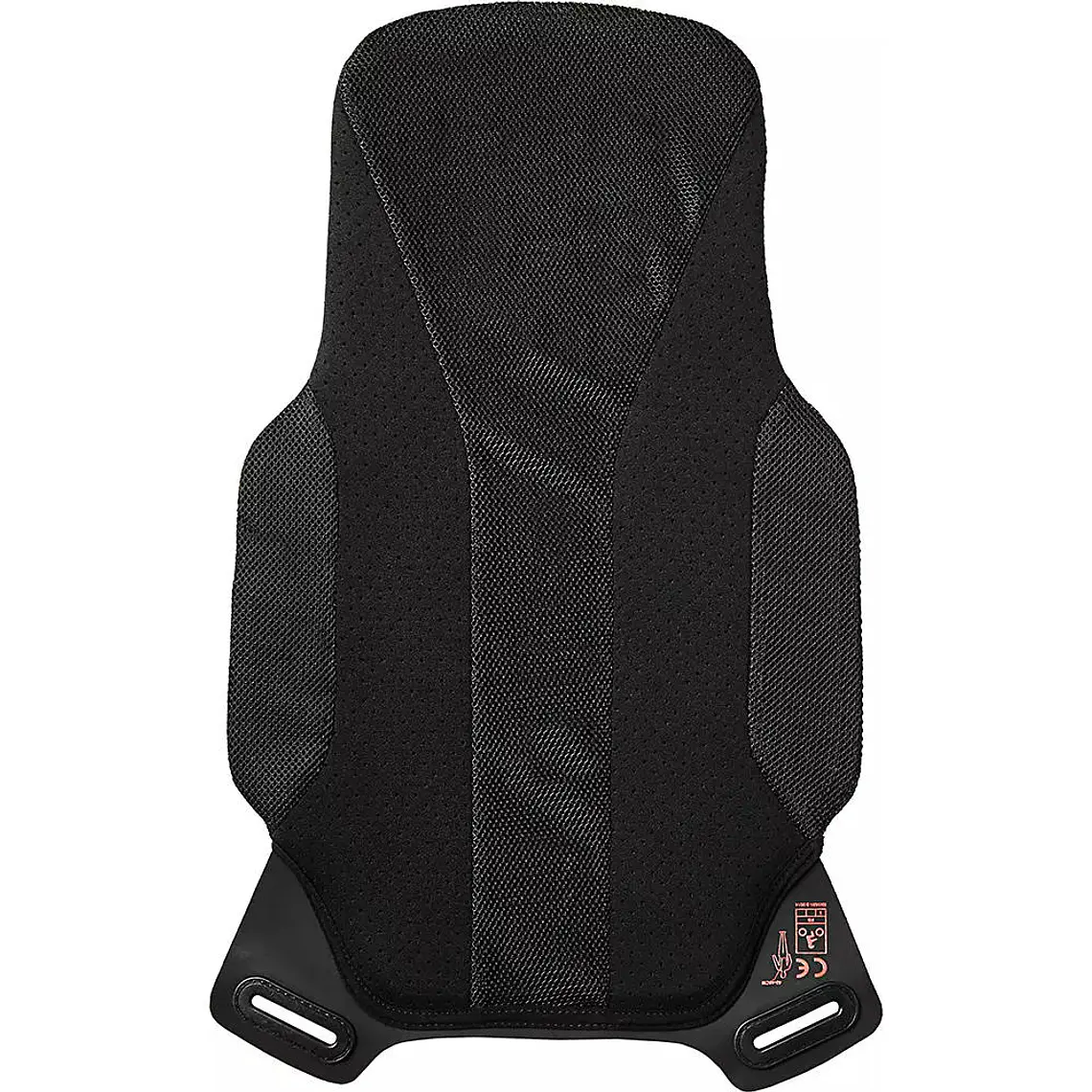 Repuesto Jofa Moto Raceframe Espaldera Negro Fox 2