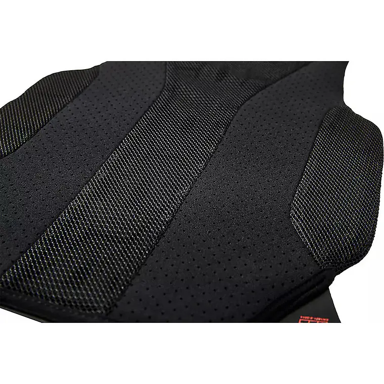 Repuesto Jofa Moto Raceframe Espaldera Negro Fox 3