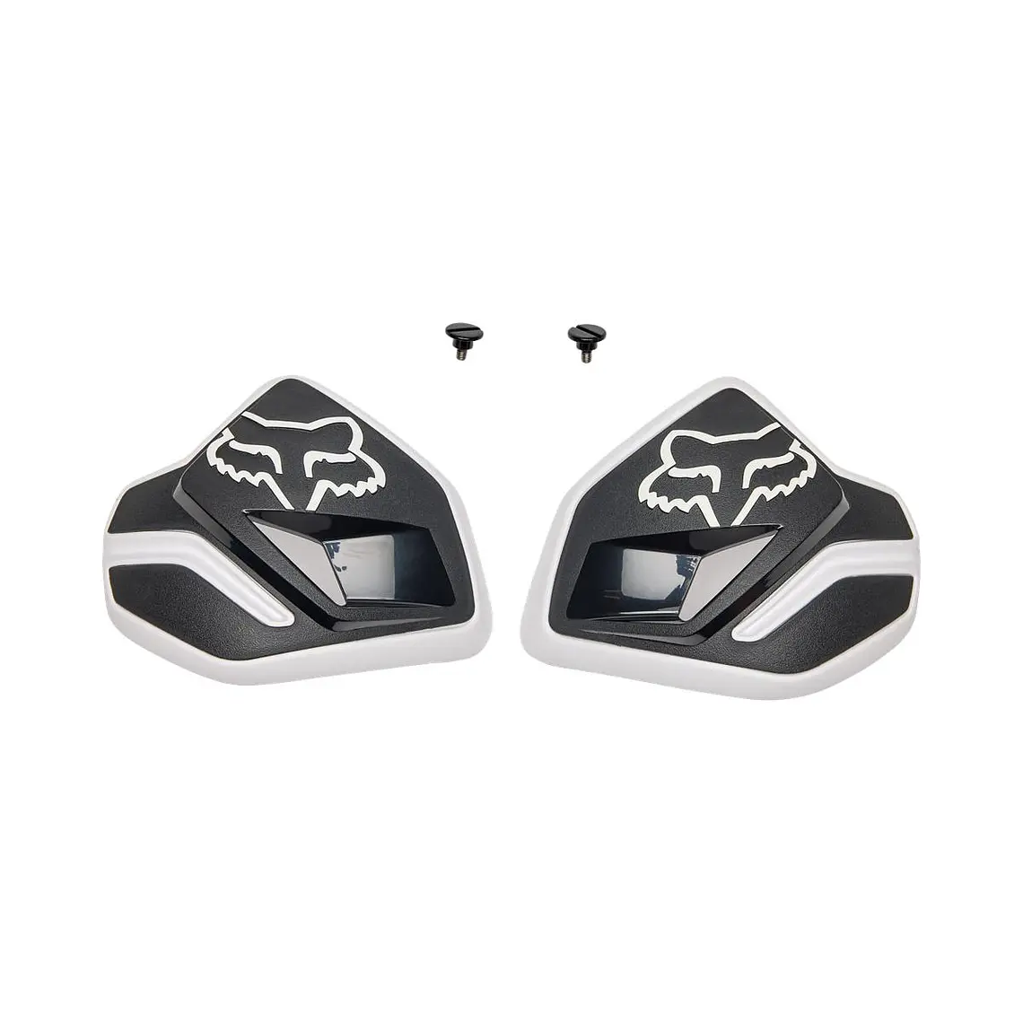 Repuesto Jofa Moto Raptor Blanco Negro Fox 1