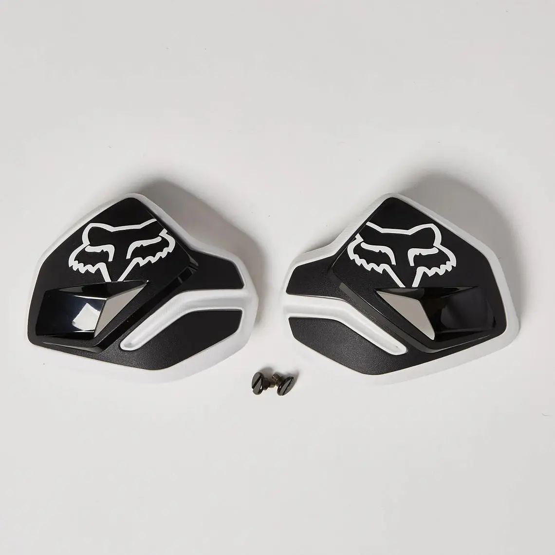 Repuesto Jofa Moto Raptor Blanco Negro Fox 2