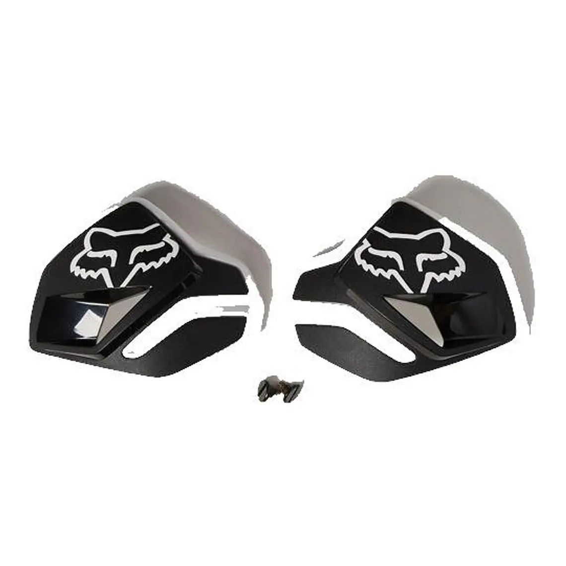 Repuesto Jofa Moto Raptor Blanco Negro Fox 3