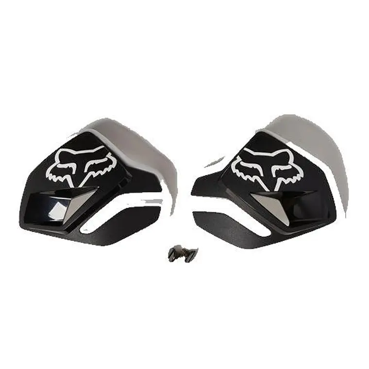 Repuesto Jofa Moto Raptor Blanco Negro Fox 3