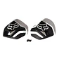 Repuesto Jofa Moto Raptor Blanco Negro Fox - Miniatura 3
