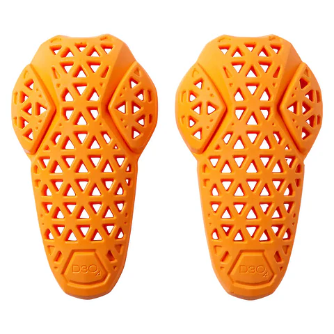 Repuesto Moto Coderas Extraibles LP2 D3O® Fox