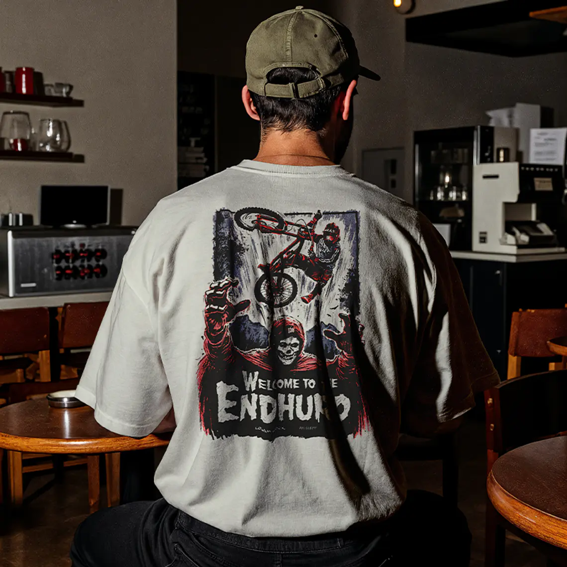 POLERA LOAMWORX - ENDHURO 3