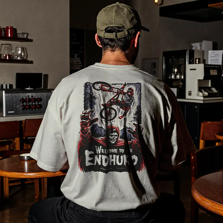 POLERA LOAMWORX - ENDHURO 3
