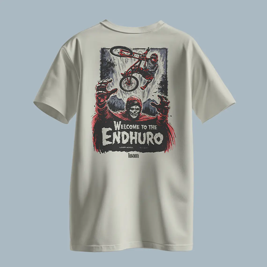 POLERA LOAMWORX - ENDHURO 2