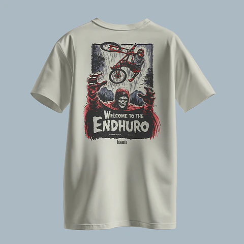 POLERA LOAMWORX - ENDHURO