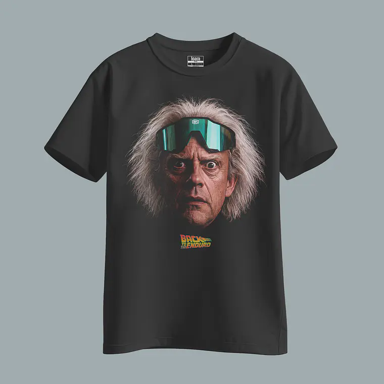 POLERA LOAMWORX - BACK TO THE ENDURO 1
