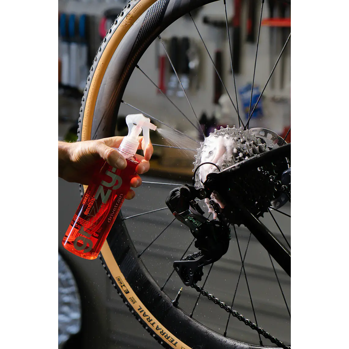 Desengrasante Drivetrain Formula 500mL 2