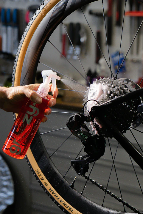 Desengrasante Drivetrain Formula 500mL
