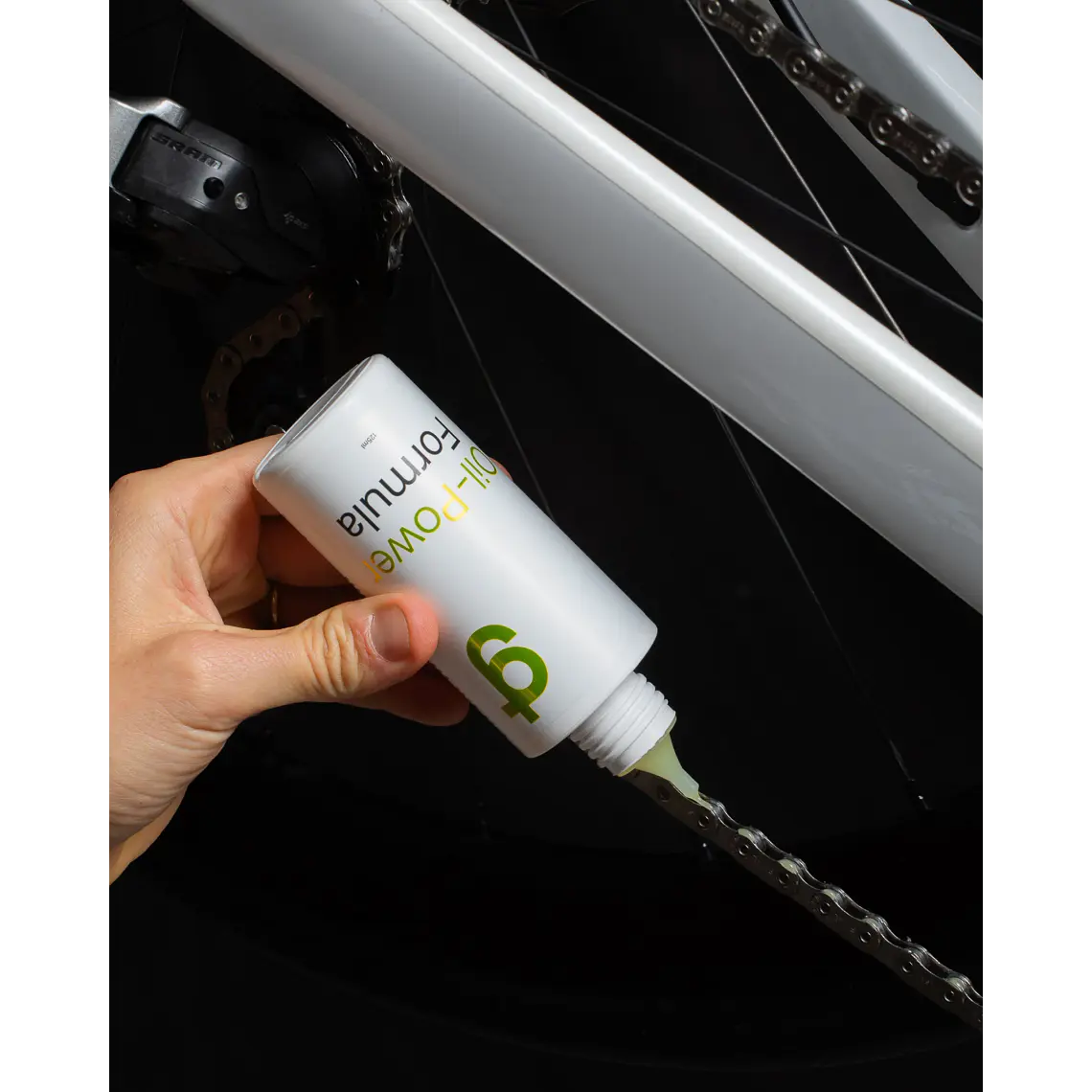 Lubricante Oil-Power Formula 125ml 2