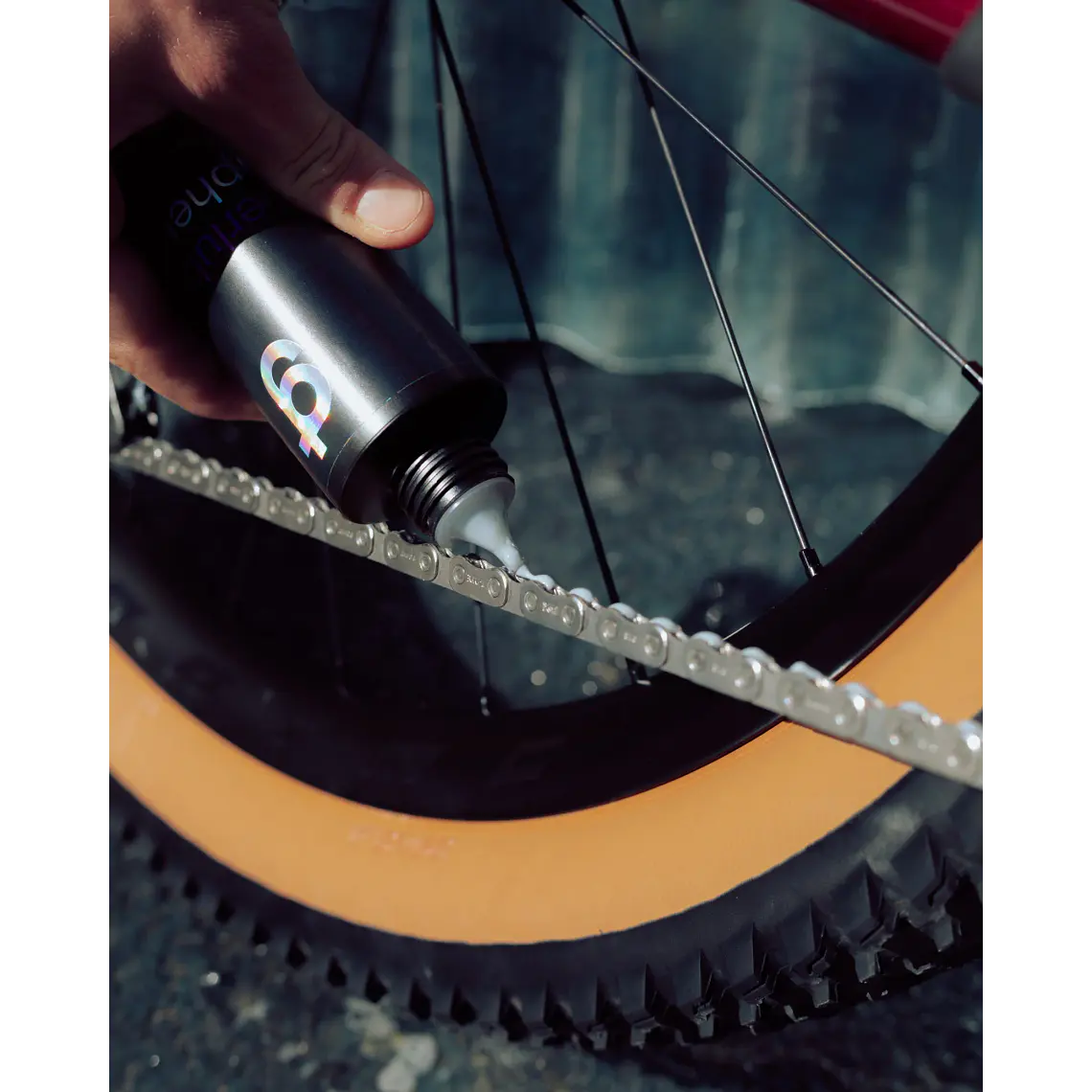 Lubricante Hyperlube Graphene 125mL 2