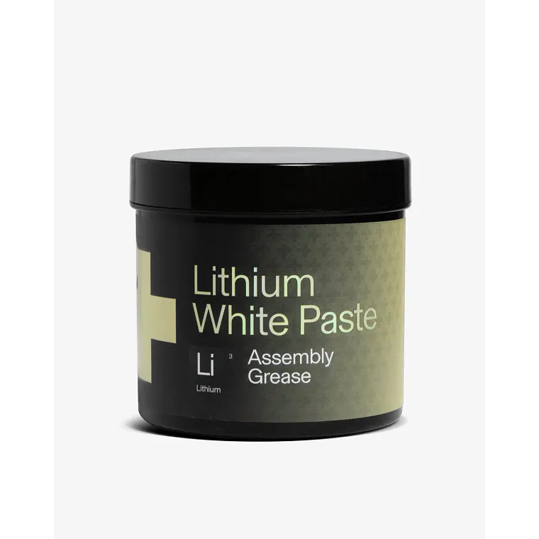 Grasa Montaje Lithium White Paste 500mL 2