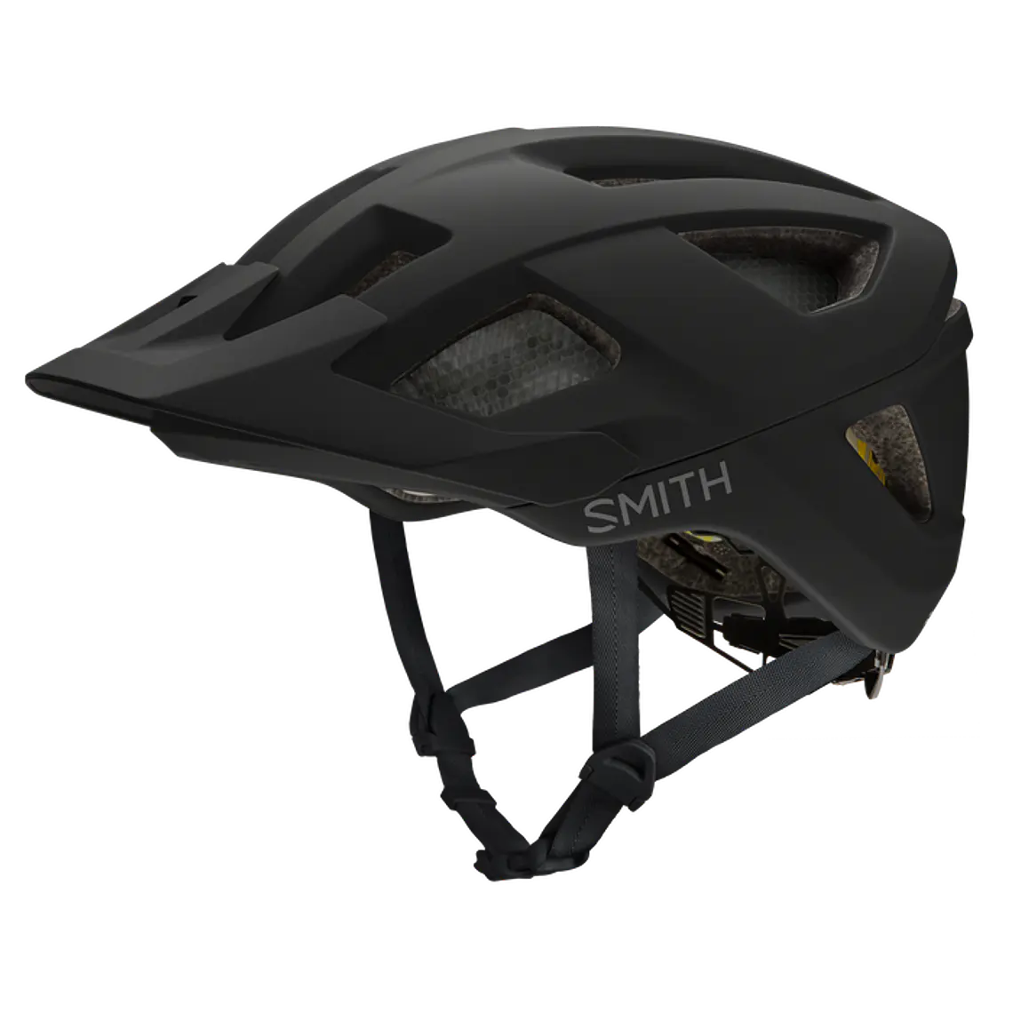 Casco Smith Session MIPS Matte Black 1