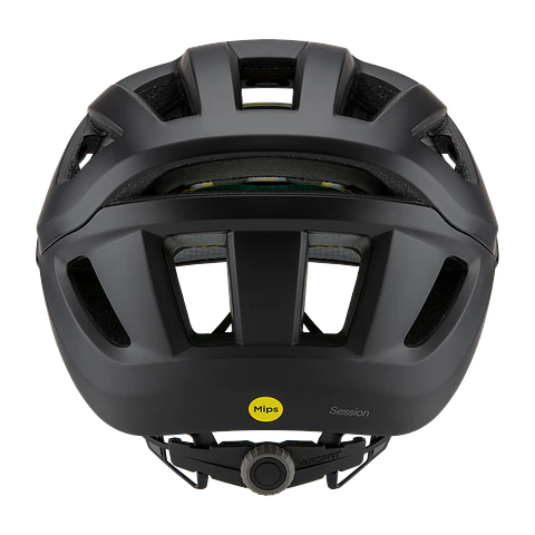 Casco Smith Session MIPS Matte Black