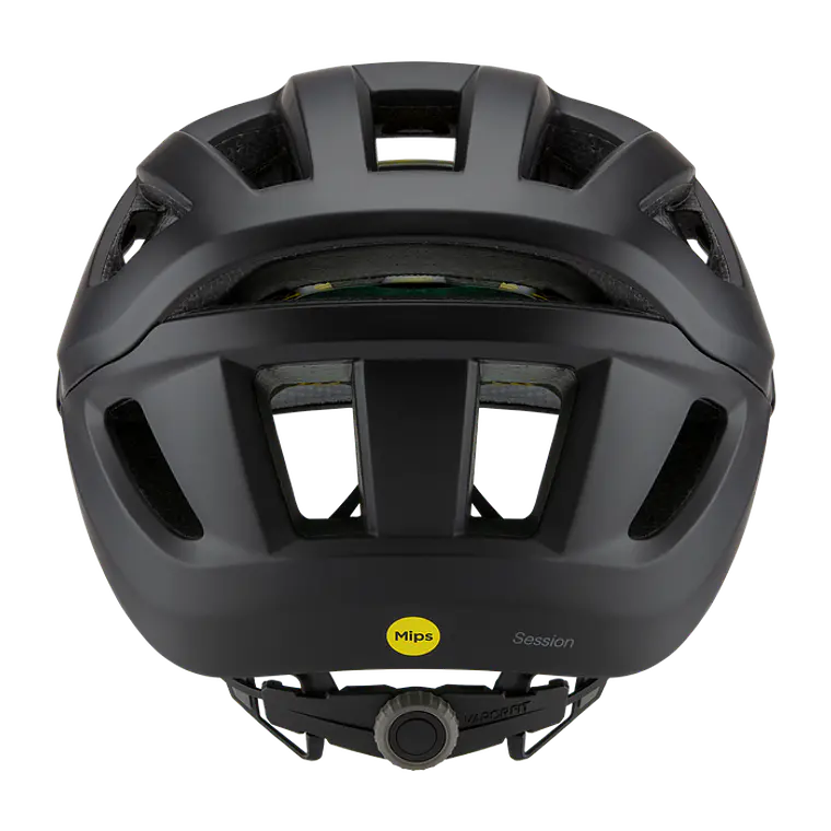 Casco Smith Session MIPS Matte Black 2