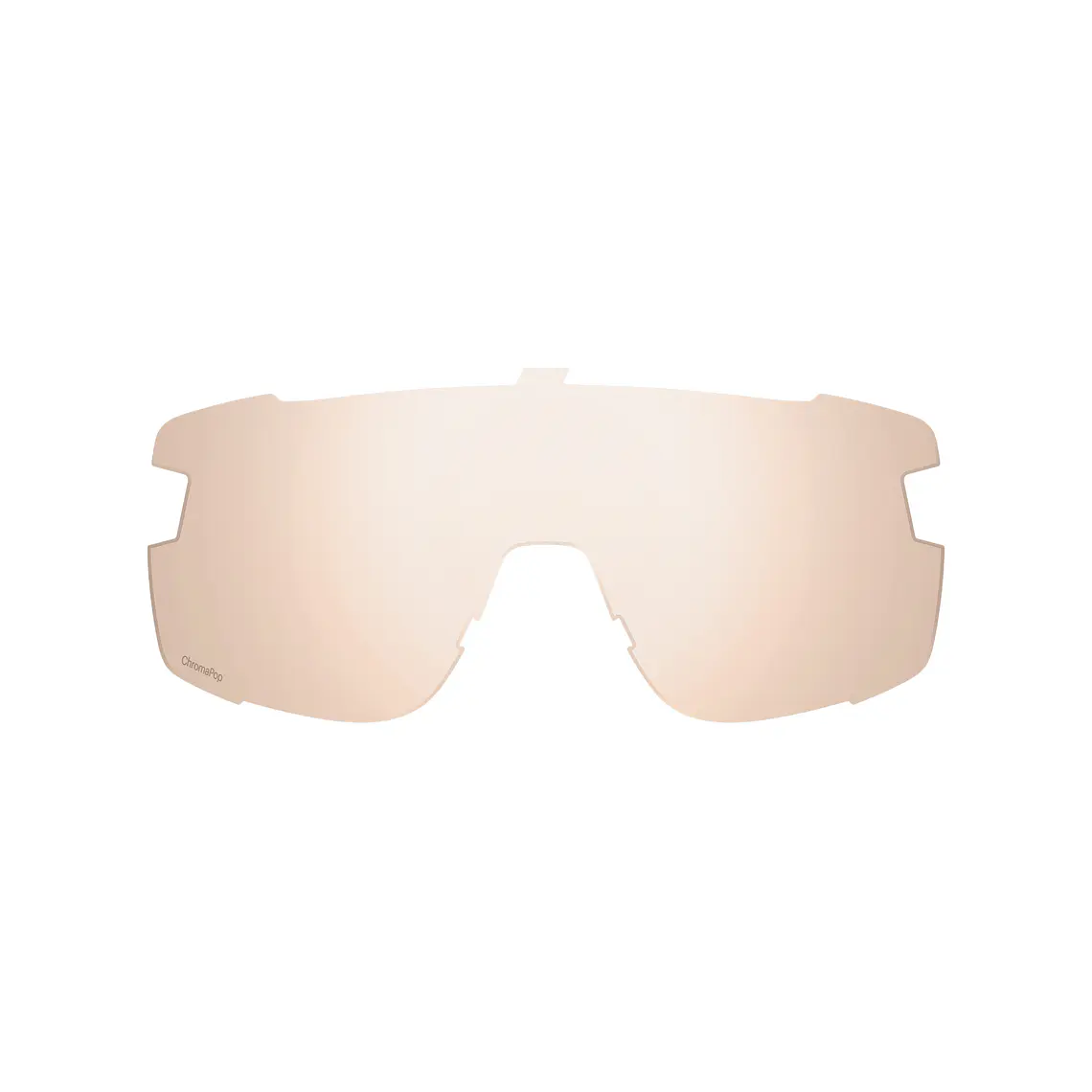 Lente de repuesto Smith Wildcat ChromaPop Luz Baja Ambar 65 VLT 1