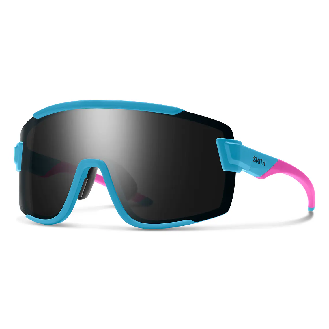 Lentes Smith Wildcat Blue ChromaPop Grey 1