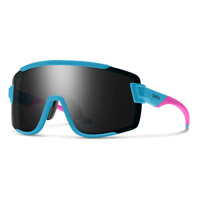 Lentes Smith Wildcat Blue ChromaPop Grey 1