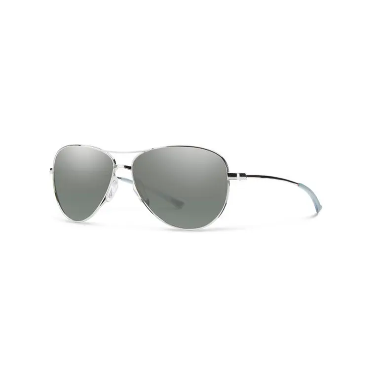 Lentes Smith Langley Silver Platinum Mirror 1