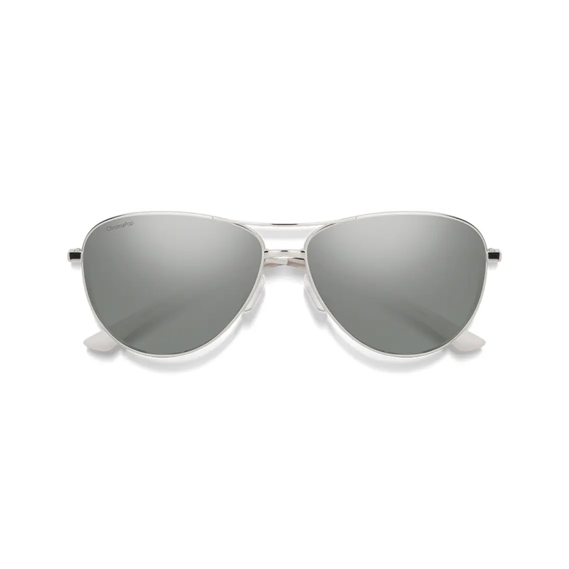 Lentes Smith Langley Silver Platinum Mirror 2