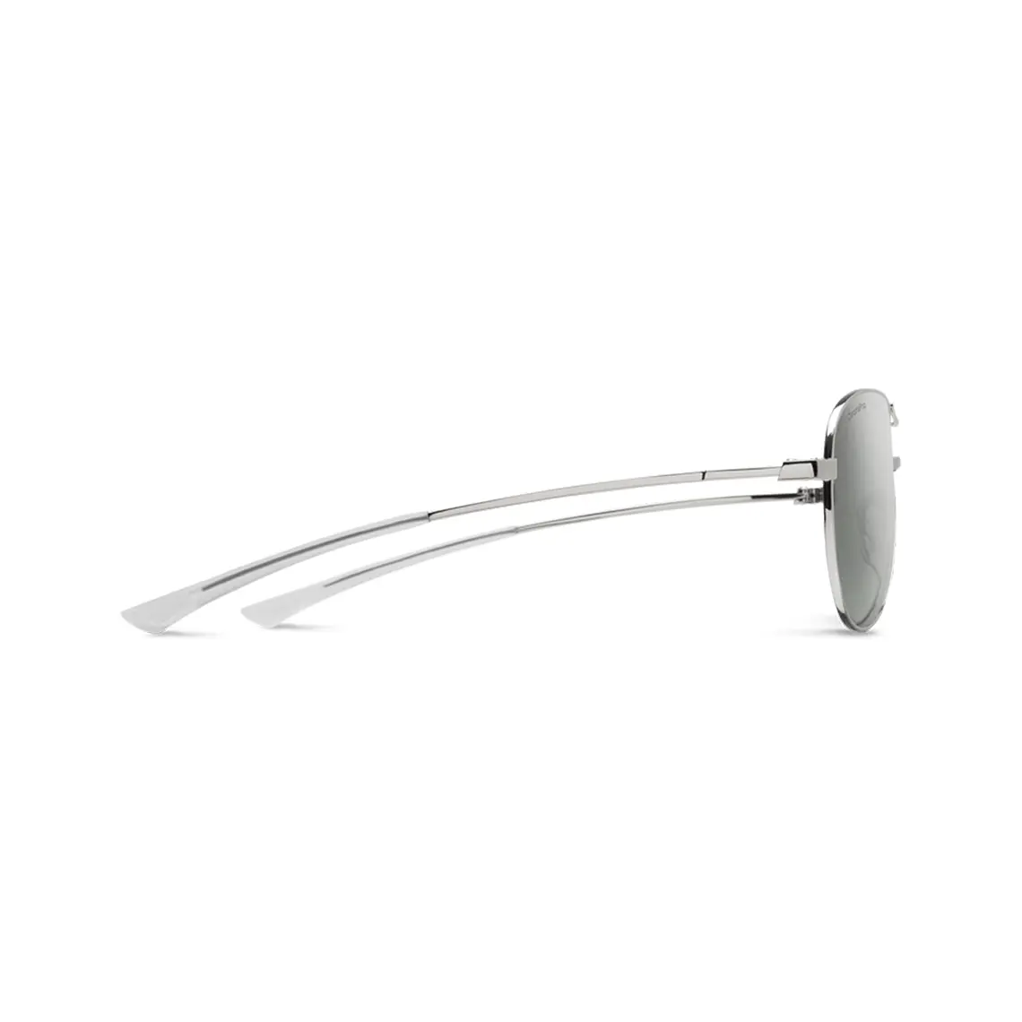 Lentes Smith Langley Silver Platinum Mirror 3