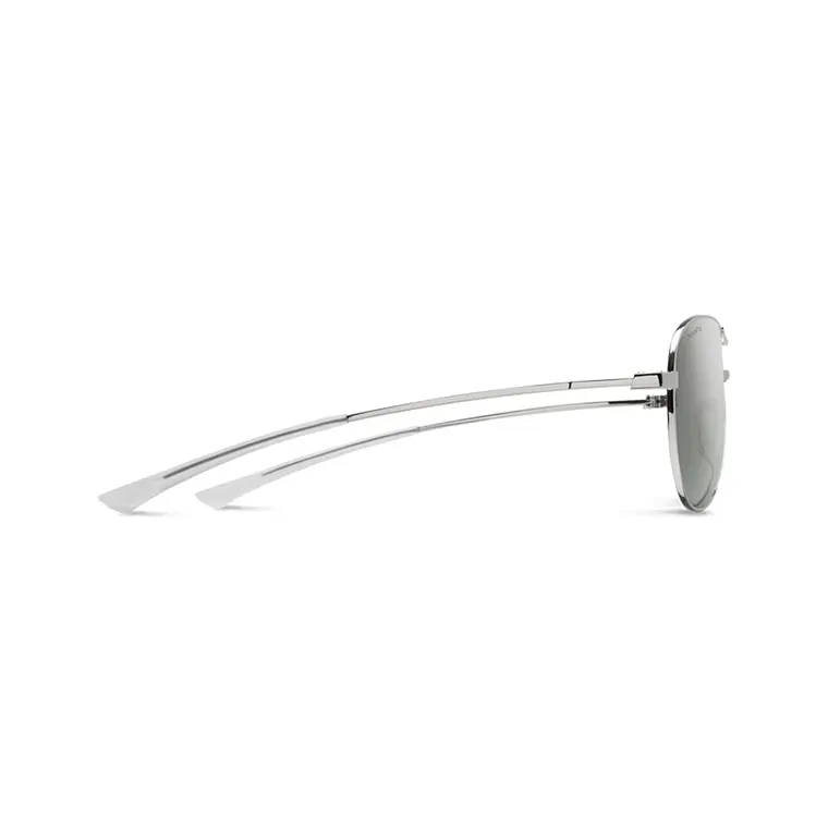 Lentes Smith Langley Silver Platinum Mirror 3