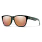 Lentes Smith Lowdown Slim 2 Camo Tortoise ChromaPop Polarized Rose Gold Mirror - Miniatura 1