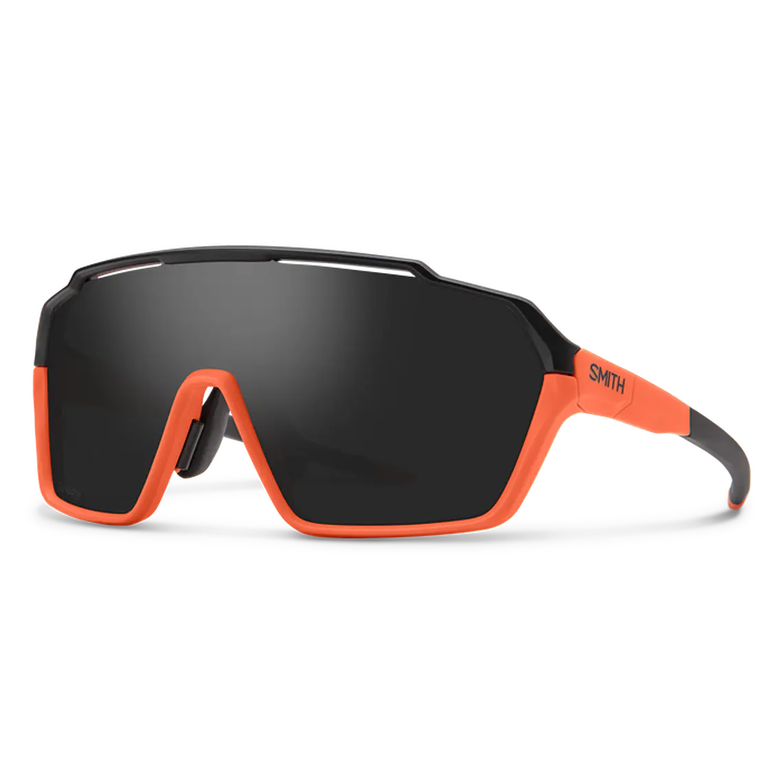 Lentes Smith Shift MAG Black Matte Cinder ChromaPop Black 1