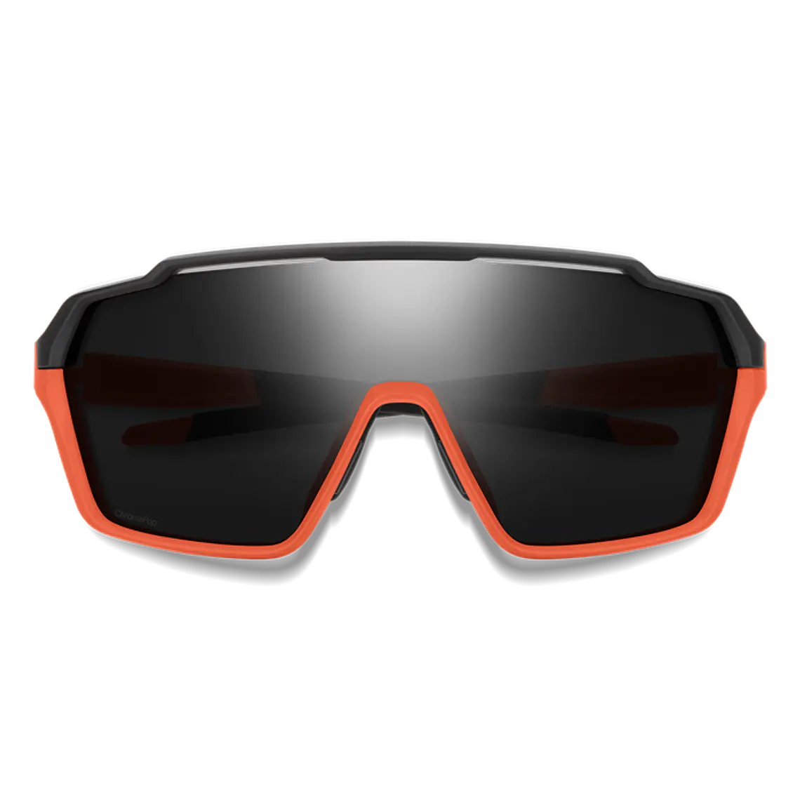 Lentes Smith Shift MAG Black Matte Cinder ChromaPop Black 2