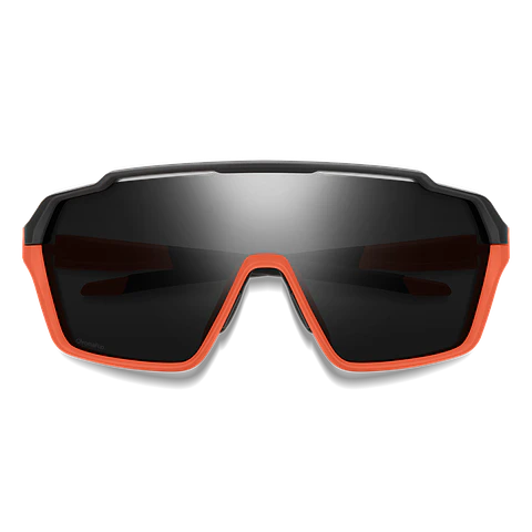 Lentes Smith Shift MAG Black Matte Cinder ChromaPop Black