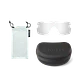Lentes Smith Shift MAG Black Matte Cinder ChromaPop Black - Miniatura 4