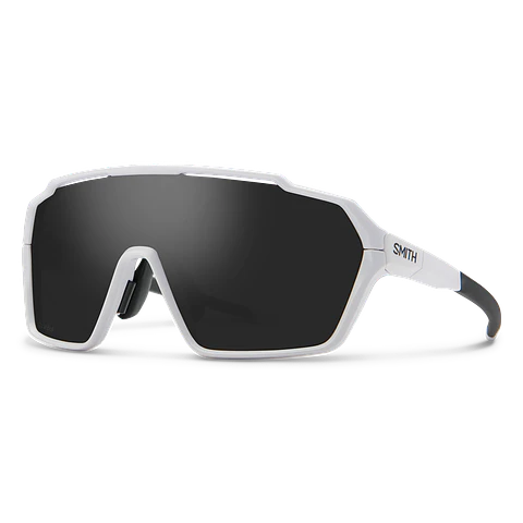 Lentes Smith Shift MAG Matte White ChromaPop Black