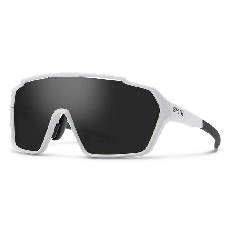 Lentes Smith Shift MAG Matte White ChromaPop Black 1