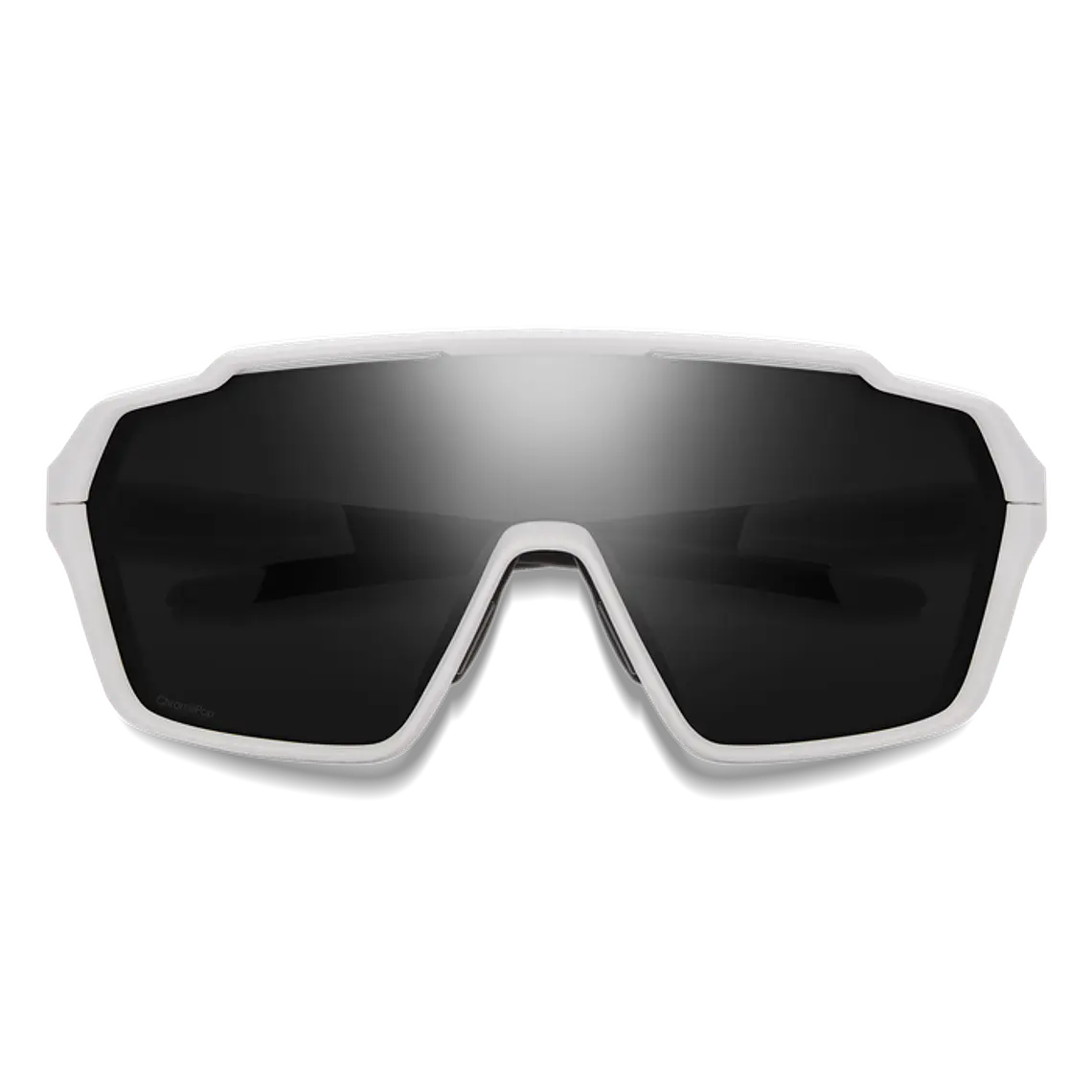 Lentes Smith Shift MAG Matte White ChromaPop Black 2