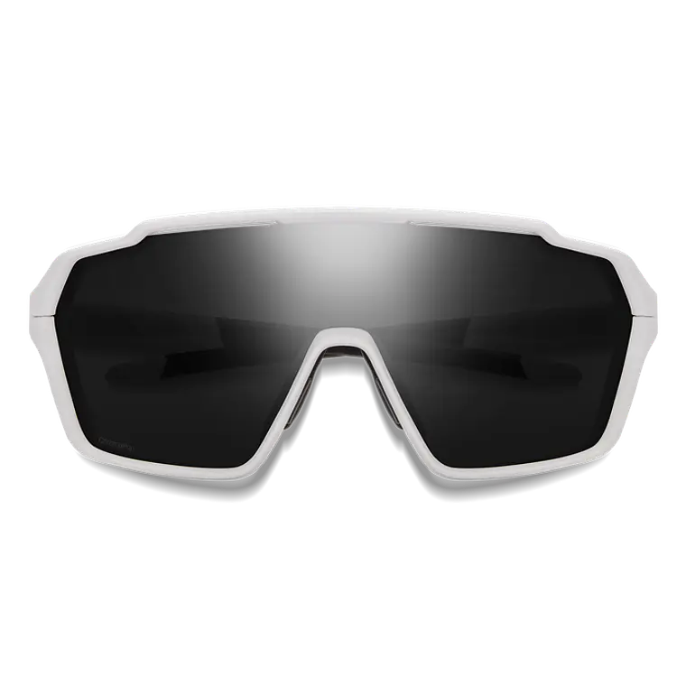 Lentes Smith Shift MAG Matte White ChromaPop Black 2