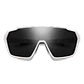 Lentes Smith Shift MAG Matte White ChromaPop Black - Miniatura 2