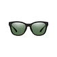 Lentes Smith Caper Matte Black ChromaPop Polarized Grey Green - Miniatura 2