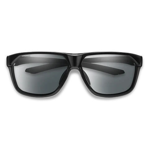 Lentes Smith Leadout PivLock Matte Black ChromaPop Black