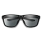 Lentes Smith Leadout PivLock Matte Black ChromaPop Black - Miniatura 2